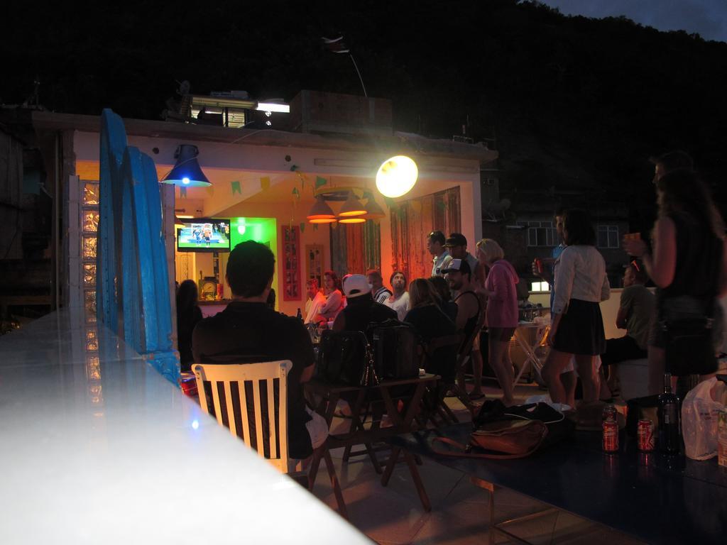 Tiki B&B Rio de Janeiro Eksteriør billede