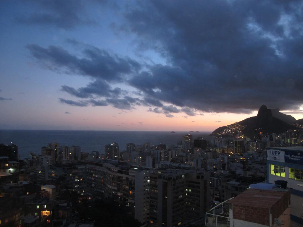 Tiki B&B Rio de Janeiro Eksteriør billede