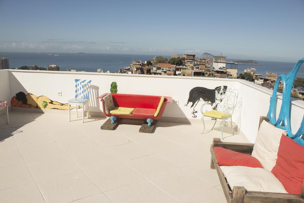 Tiki B&B Rio de Janeiro Eksteriør billede