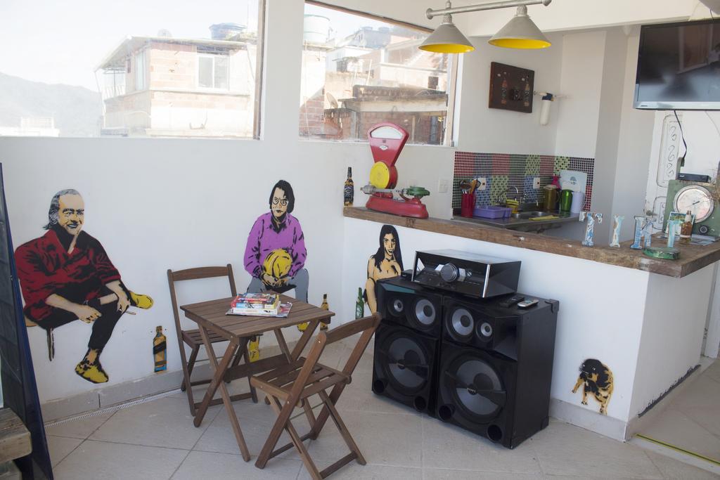 Tiki B&B Rio de Janeiro Eksteriør billede