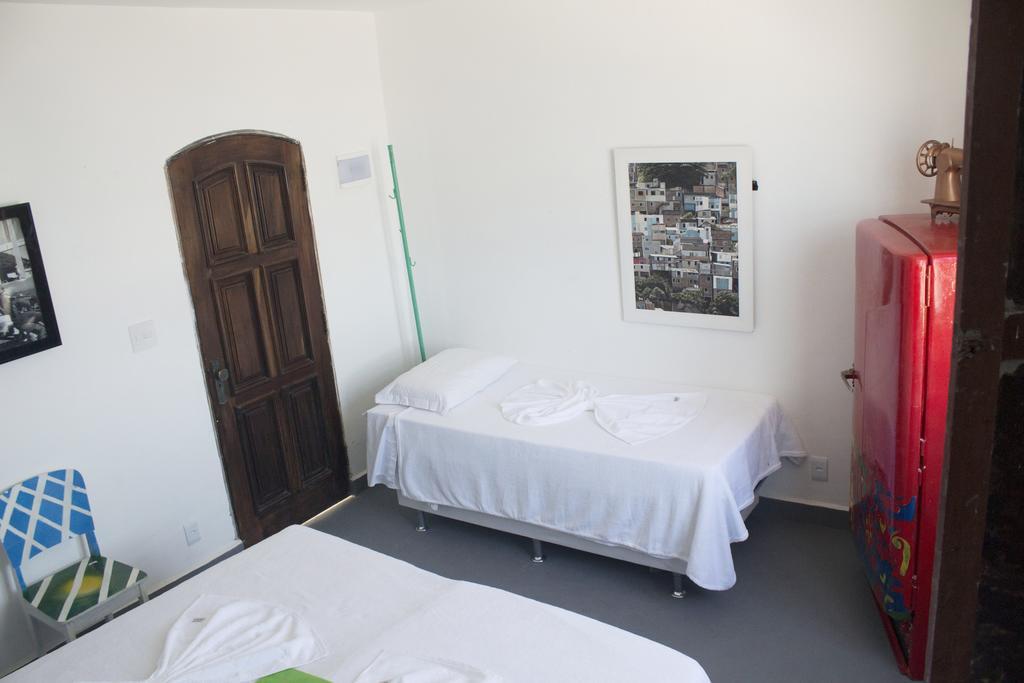 Tiki B&B Rio de Janeiro Værelse billede